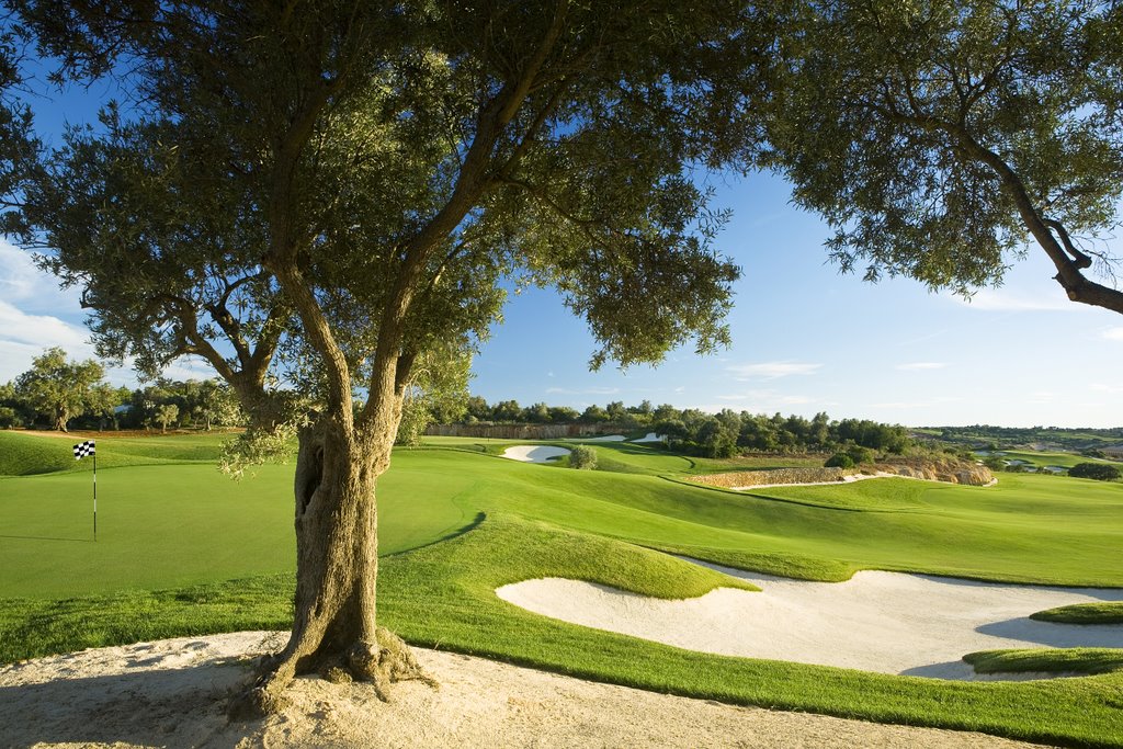 The Faldo Course at Amendoeira Golf Resort